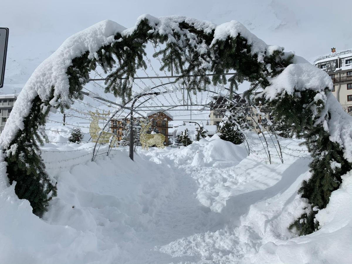 Apartamento Casa Camas Breuil-Cervinia Exterior foto