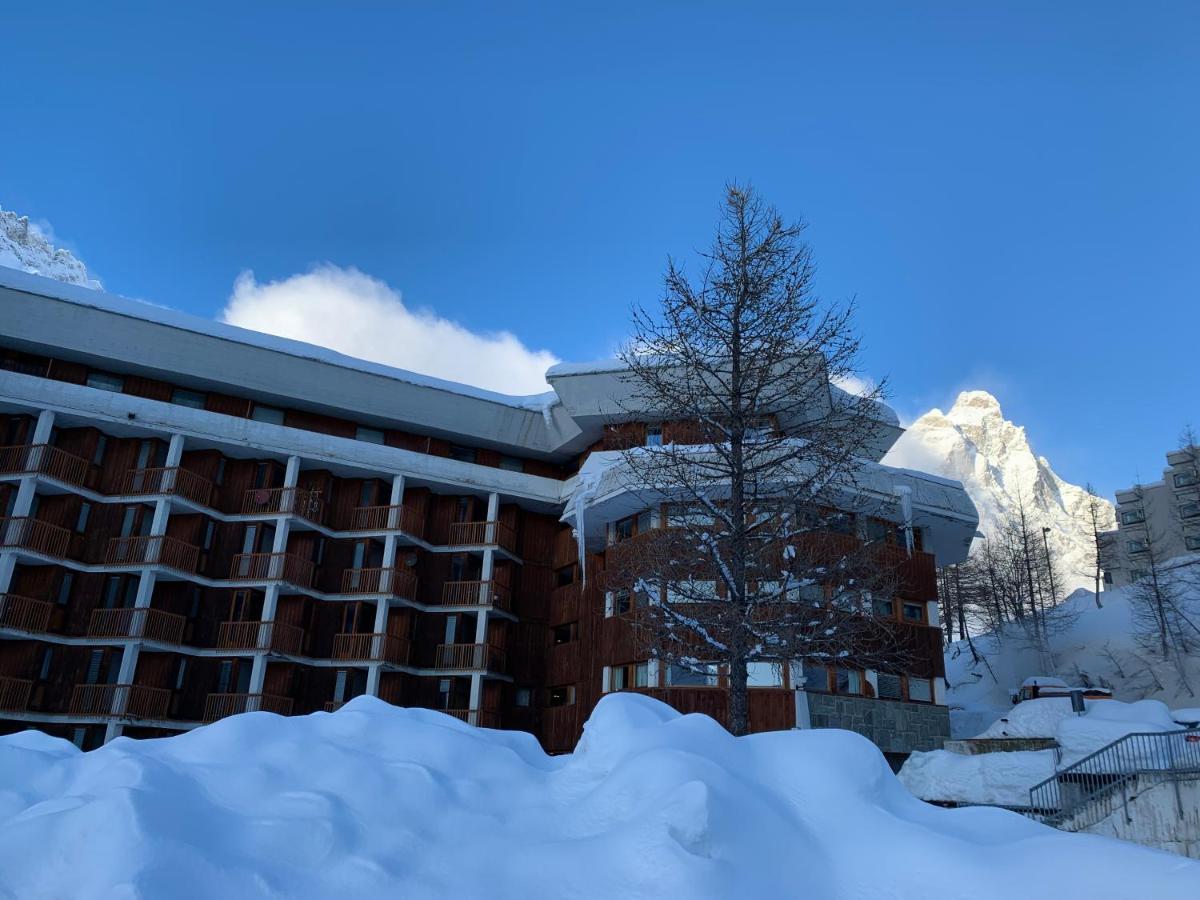 Apartamento Casa Camas Breuil-Cervinia Exterior foto