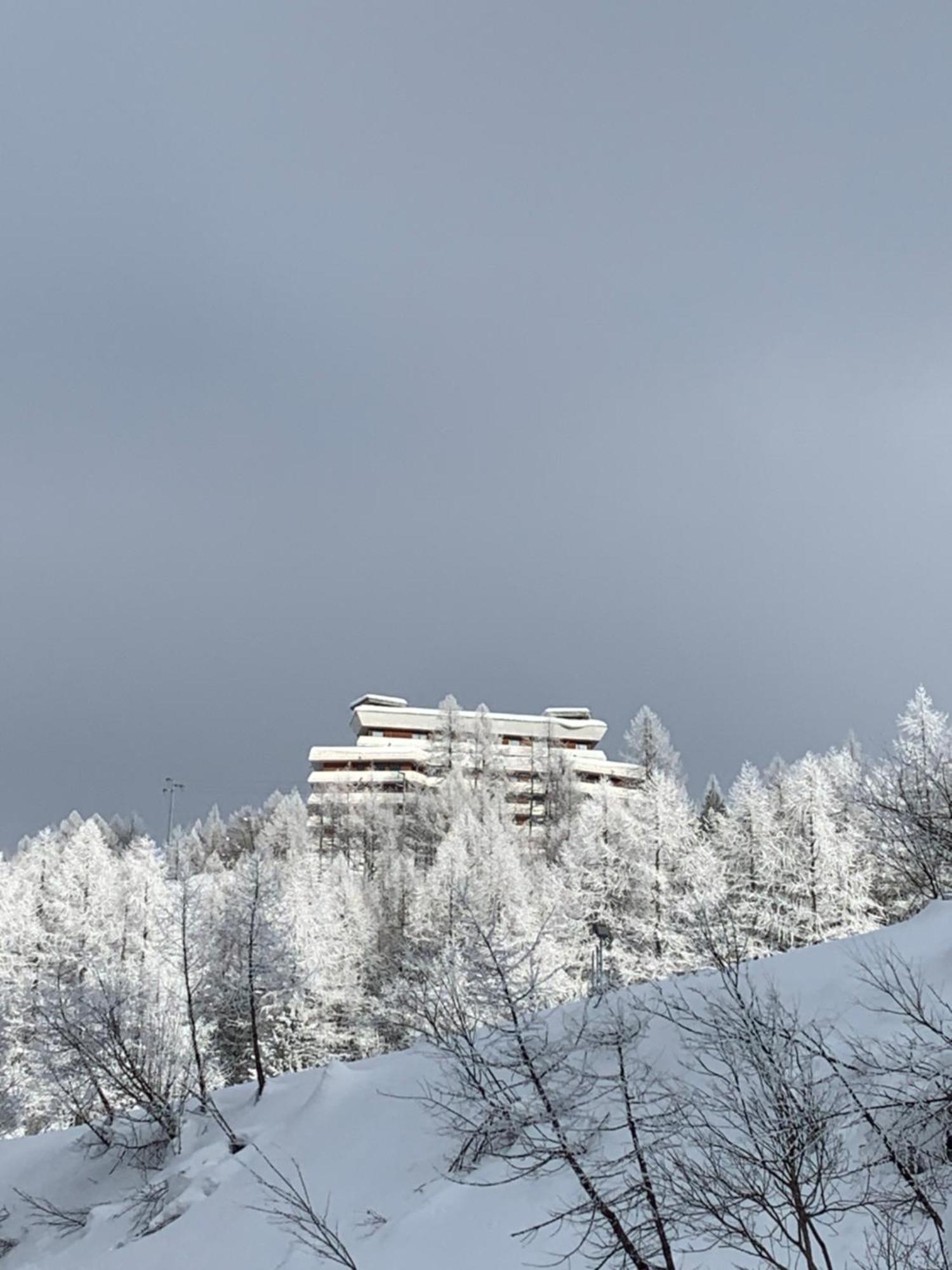 Apartamento Casa Camas Breuil-Cervinia Exterior foto